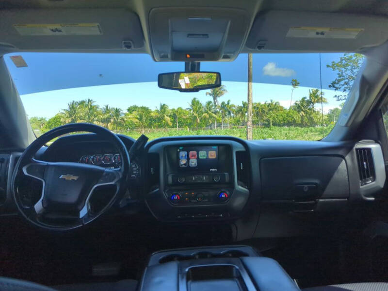 2015 Chevrolet Silverado 1500