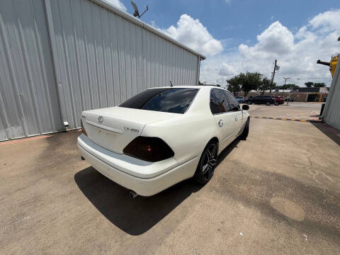2006 Lexus LS 430