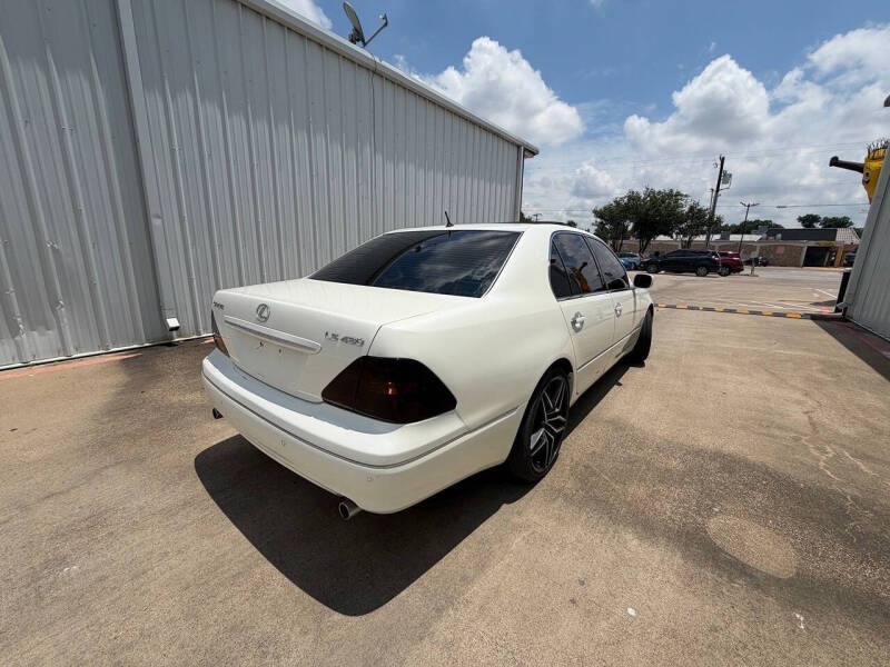 2006 Lexus LS 430