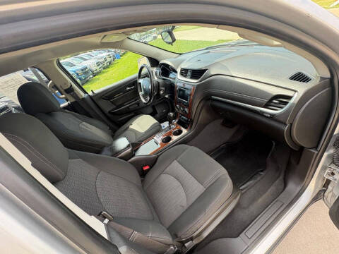 2014 Chevrolet Traverse LT