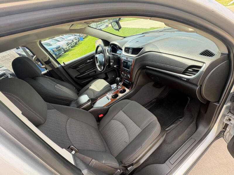 2014 Chevrolet Traverse LT
