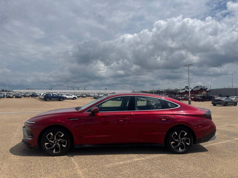2024 Hyundai Sonata