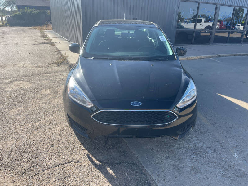 2018 Ford Focus for sale at 3W Motor Company in Fritch TX