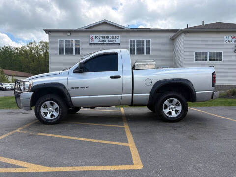 2006 Dodge Ram 1500