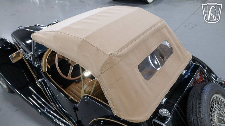 1954 MG TF