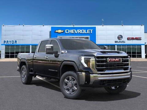 2025 GMC Sierra 2500HD for sale at Chevrolet GMC Pryor in Pryor OK