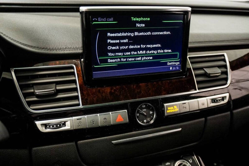 2017 Audi A8 L 4.0T quattro Sport