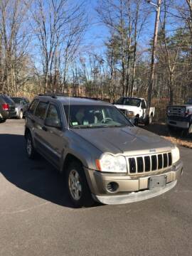 2006 Jeep Grand Cherokee for sale at Off Lease Auto Sales, Inc. in Hopedale MA