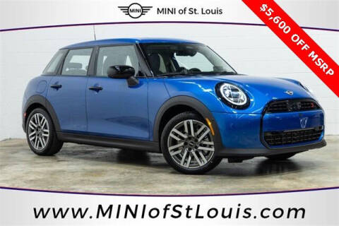2025 MINI Hardtop 4 Door