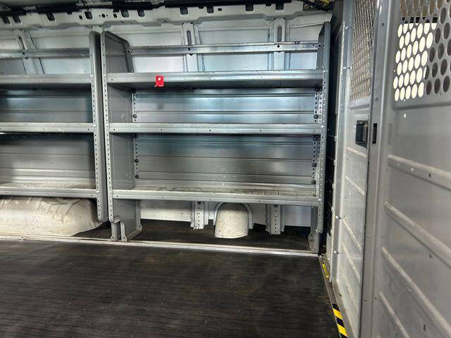 2019 Chevrolet Express 2500