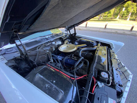 1968 Cadillac DeVille