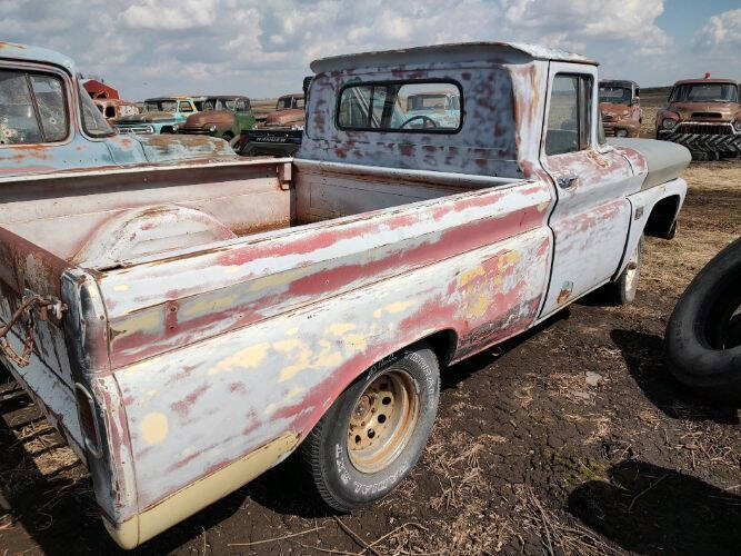 1961 Chevrolet C/K 1500 Series