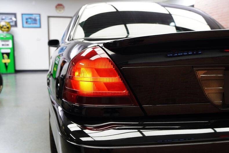 2003 Mercury Marauder