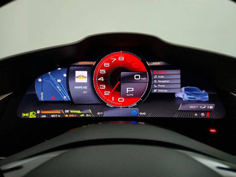 2022 Ferrari SF90 Stradale