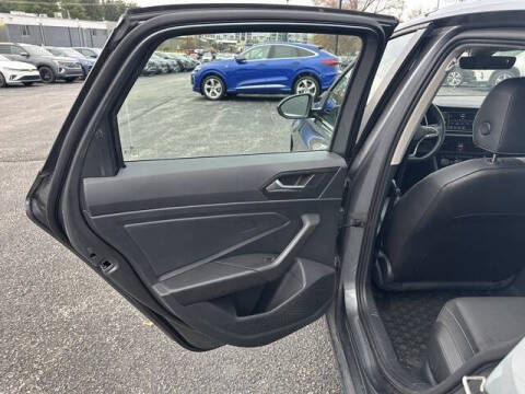 2023 Volkswagen Jetta SE