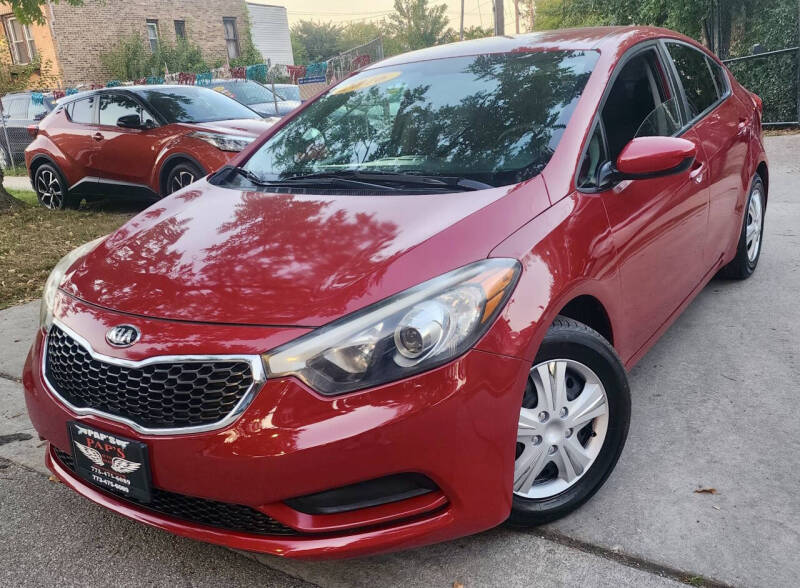 2016 Kia Forte LX
