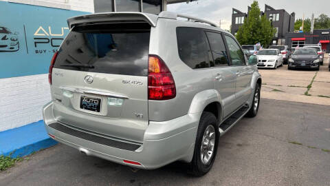2004 Lexus GX 470