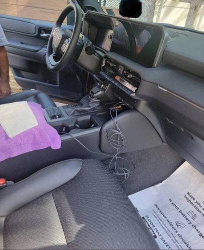 2024 Toyota Land Cruiser