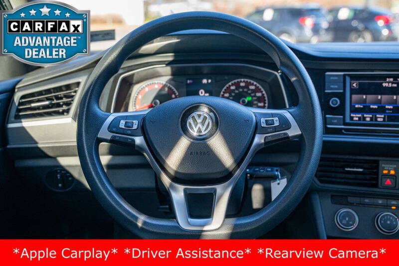 2019 Volkswagen Jetta