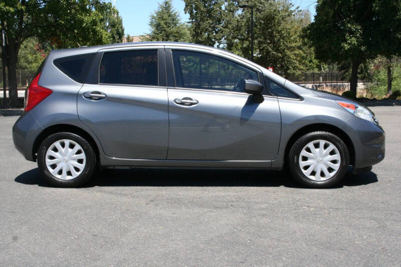 2016 Nissan Versa Note SV