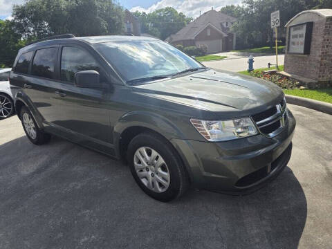 2017 Dodge Journey SE