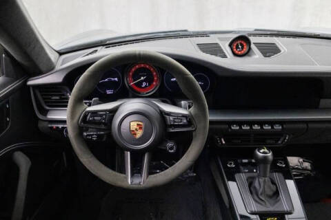 2023 Porsche 911 GT3