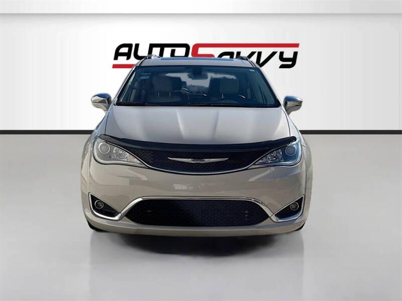 2020 Chrysler Pacifica Limited