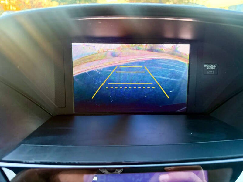 2013 Honda Pilot EX-L w/DVD