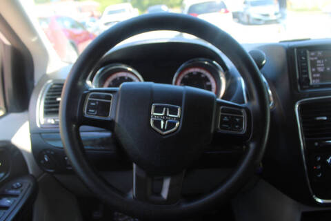2020 Dodge Grand Caravan