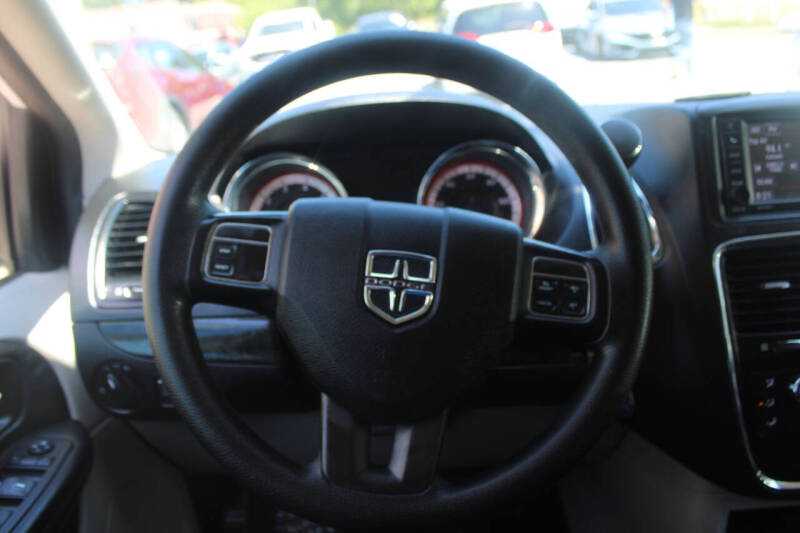 2020 Dodge Grand Caravan