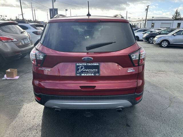 2018 Ford Escape SEL