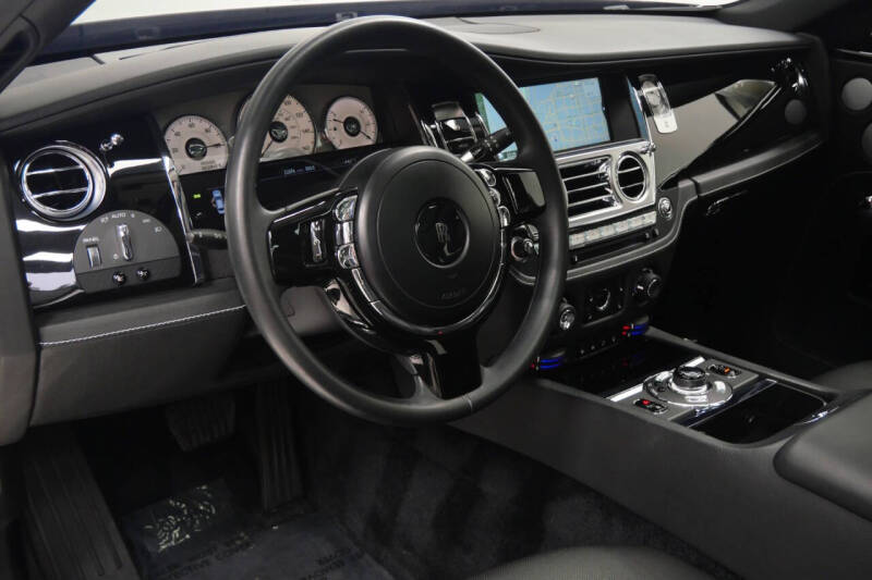 2013 Rolls-Royce Ghost