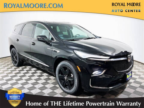 2024 Buick Enclave for sale at Royal Moore Custom Finance in Hillsboro OR