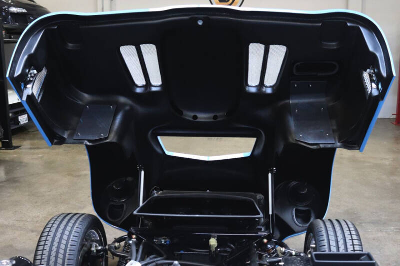 2022 Shelby Daytona Coupe