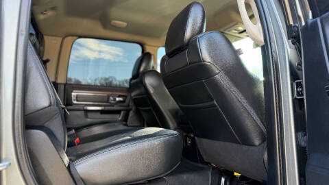 2013 RAM 2500 Laramie