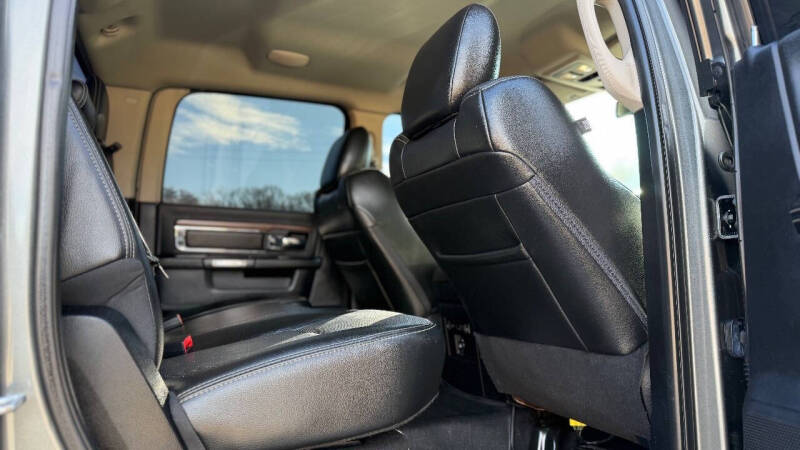 2013 RAM 2500 Laramie