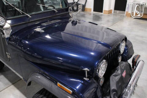 1976 Jeep CJ-7
