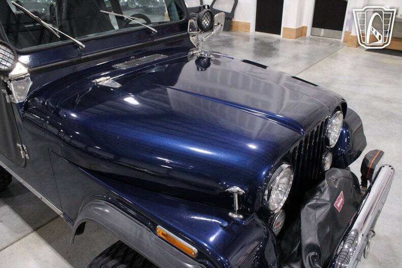 1976 Jeep CJ-7
