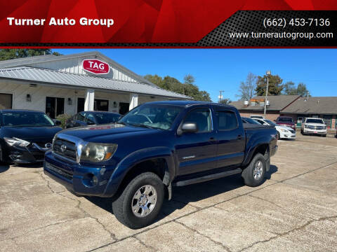 2005 Toyota Tacoma for sale at Turner Auto Group in Greenwood MS