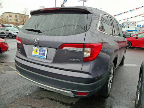 2022 Honda Pilot EX-L