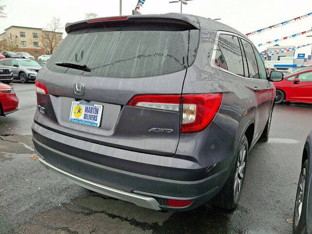 2022 Honda Pilot EX-L