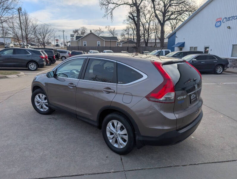 2012 Honda CR-V EX