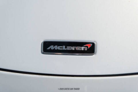 2018 McLaren 720S Luxury