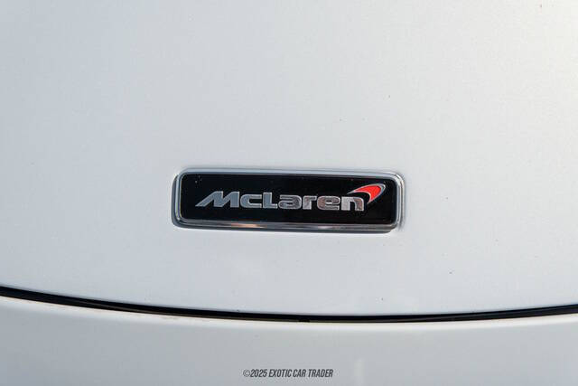 2018 McLaren 720S Luxury