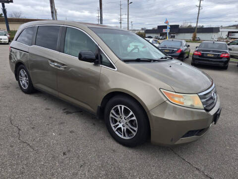 2011 Honda Odyssey EX