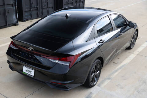 2021 Hyundai Elantra