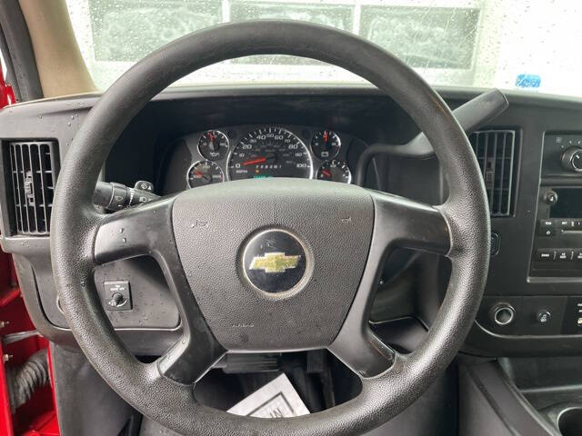 2014 Chevrolet Express 3500