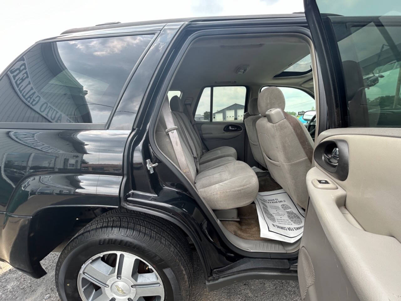 2005 Chevrolet TrailBlazer for sale at Upstate Auto Gallery in Westmoreland, NY