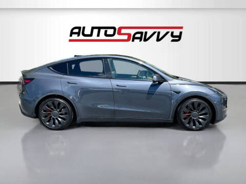 2023 Tesla Model Y Performance
