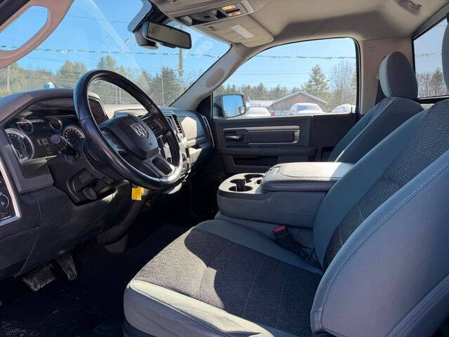 2015 RAM 2500 SLT
